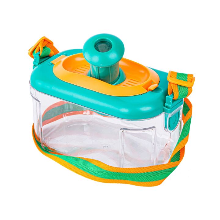 Zestaw podróżnika, małego odkrywcy  Siatka Na Motyle + akcesoria