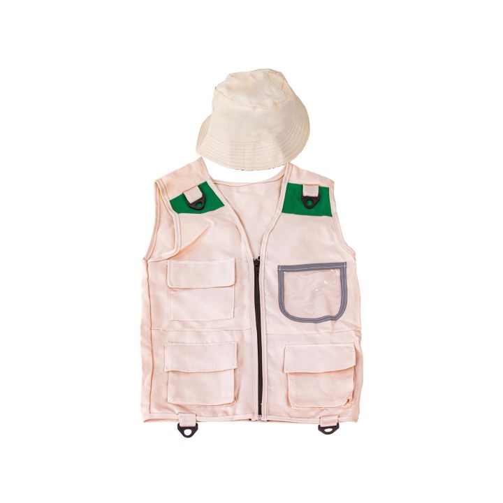 Zestaw podróżnika, małego odkrywcy  Siatka Na Motyle + akcesoria