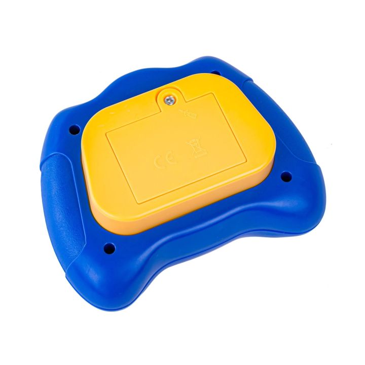 Zabawka Gra Elektroniczna Antystresowa Pop IT Sensoryczna, Wypychanka, Pad, Kontroler GRANATOWY