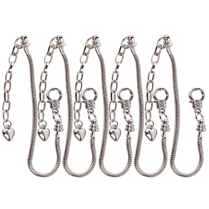 Zestaw Do Tworzenia Robienia Biżuterii, Bransoletek, Charmsy, Zawieszki, Koraliki w paski, MIX