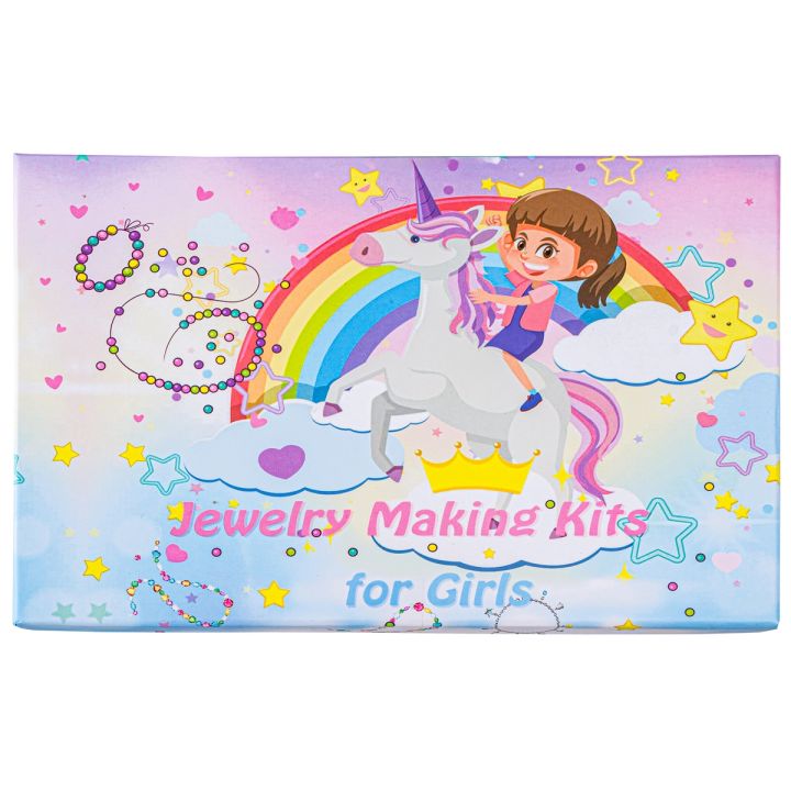 Zestaw Do Tworzenia Robienia Biżuterii, Bransoletek, Charmsy, Zawieszki, Koraliki MIX