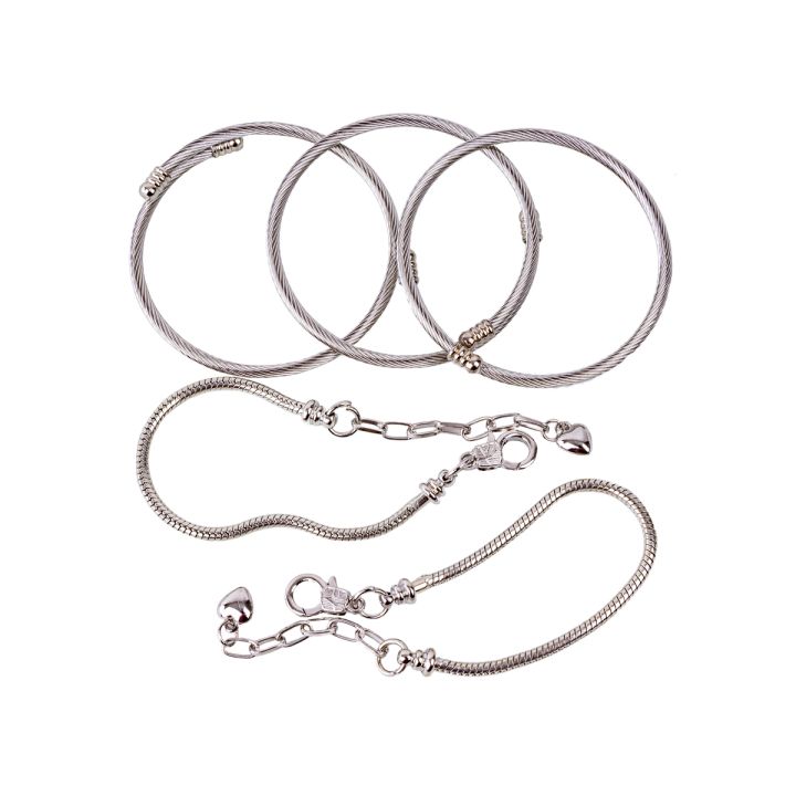 Zestaw Do Tworzenia Robienia Biżuterii, Bransoletek, Charmsy, Zawieszki, Koraliki MIX