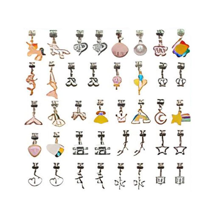 Zestaw Do Tworzenia Robienia Biżuterii, Bransoletek, Charmsy, Zawieszki, Koraliki TĘCZOWO-RÓŻOWY MIX + Etui