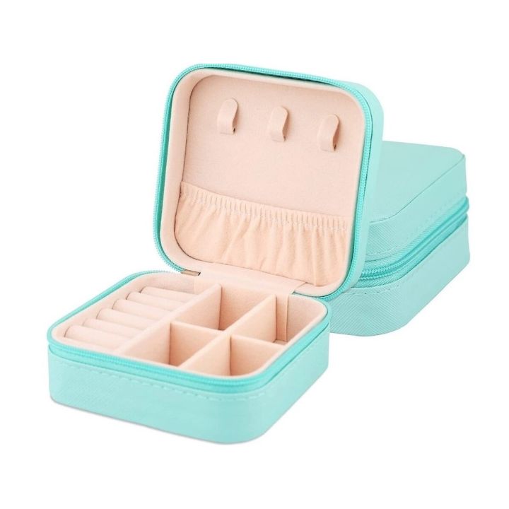 Zestaw Do Tworzenia Robienia Biżuterii, Bransoletek, Charmsy, Zawieszki, Koraliki ODCIENIE ZIELENI + Etui