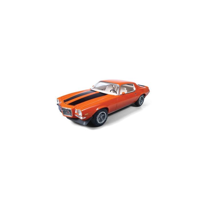 Camaro Z28 1970 1/2 – Klasyczny muscle car z USA | Model plastikowy do sklejania AMT (skala 1:25)