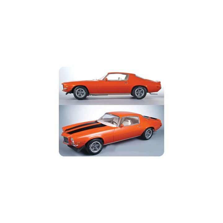 Camaro Z28 1970 1/2 – Klasyczny muscle car z USA | Model plastikowy do sklejania AMT (skala 1:25)
