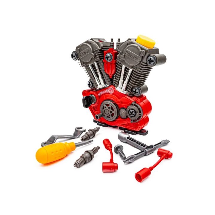 Silnik Do Rozkręcania Zabawka Majsterkowicza Przecena 2