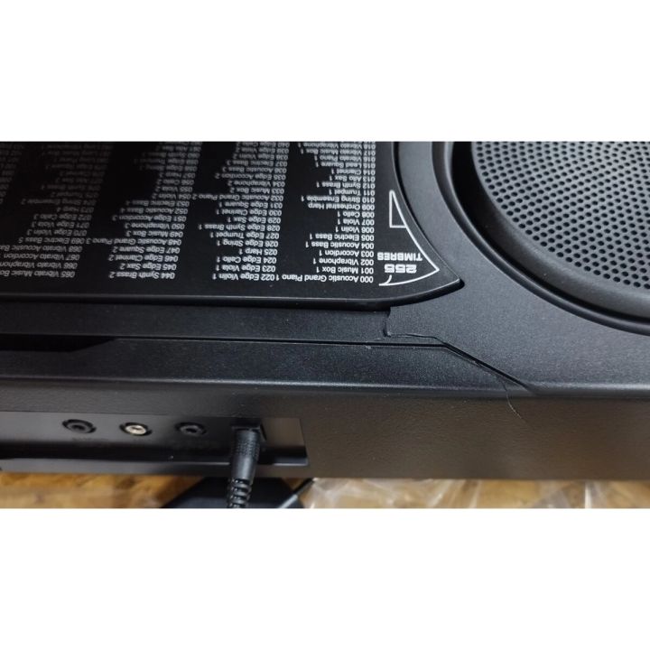 Keyboard Organy 61 Klawiszy Zasilacz MK-2089 Przecena 4