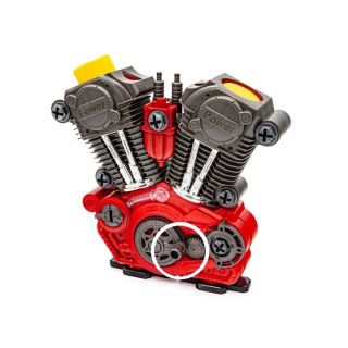 Silnik Do Rozkręcania Zabawka Majsterkowicza Przecena 3