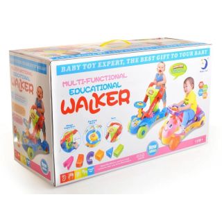 Niesamowity Chodzik Jeździk Pchacz 2w1 Przecena 1