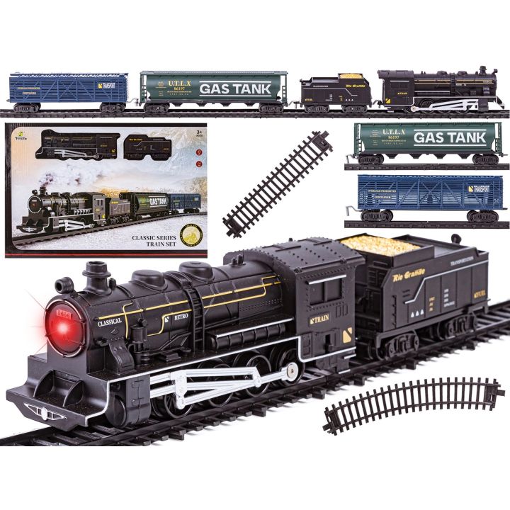 Kolejka Elektryczna Fenfa Lokomotywa Pociąg Towarowy