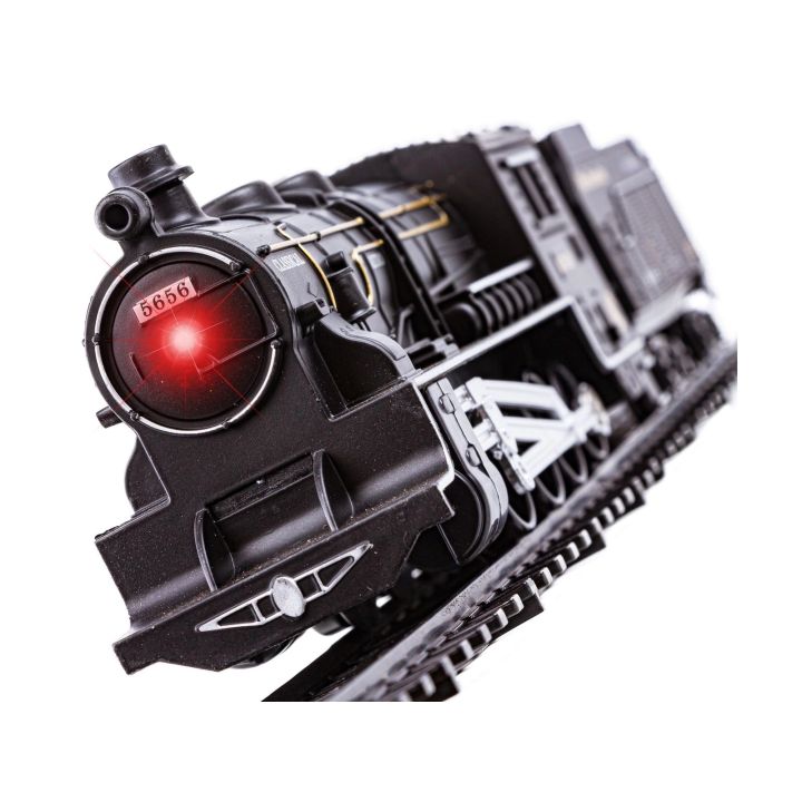 Kolejka Elektryczna Fenfa Lokomotywa Pociąg Towarowy