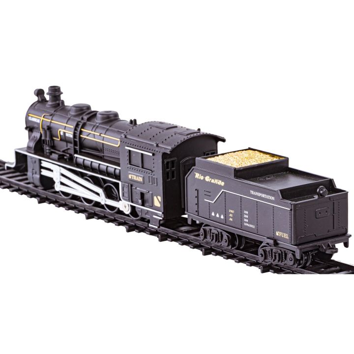 Kolejka Elektryczna Fenfa Lokomotywa Pociąg Towarowy