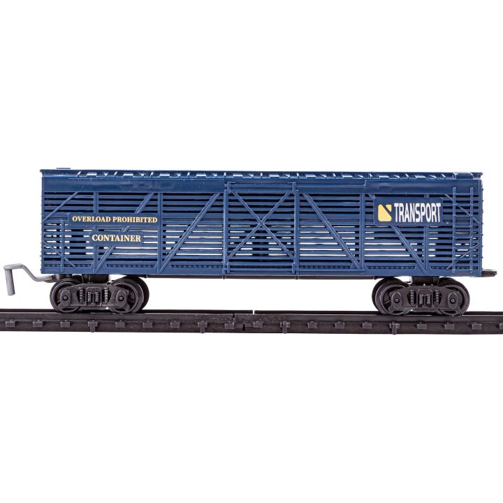 Kolejka Elektryczna Fenfa Lokomotywa Pociąg Towarowy