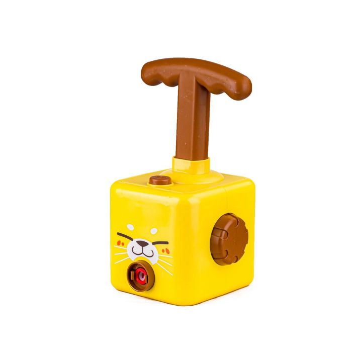 Wyrzutnia Balonów Balon Aerodynamiczny Kot Przecena 1